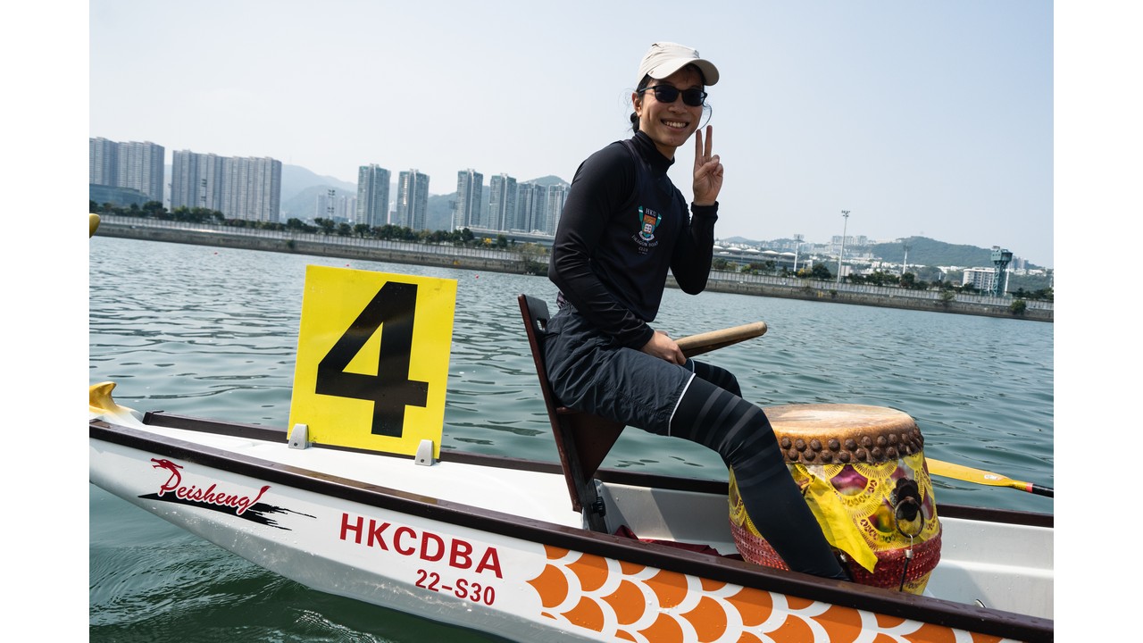 Dragon Boat Team 5