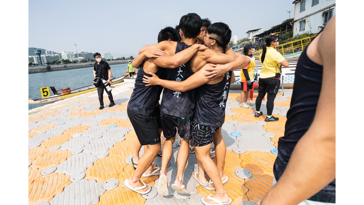 Dragon Boat Team 6