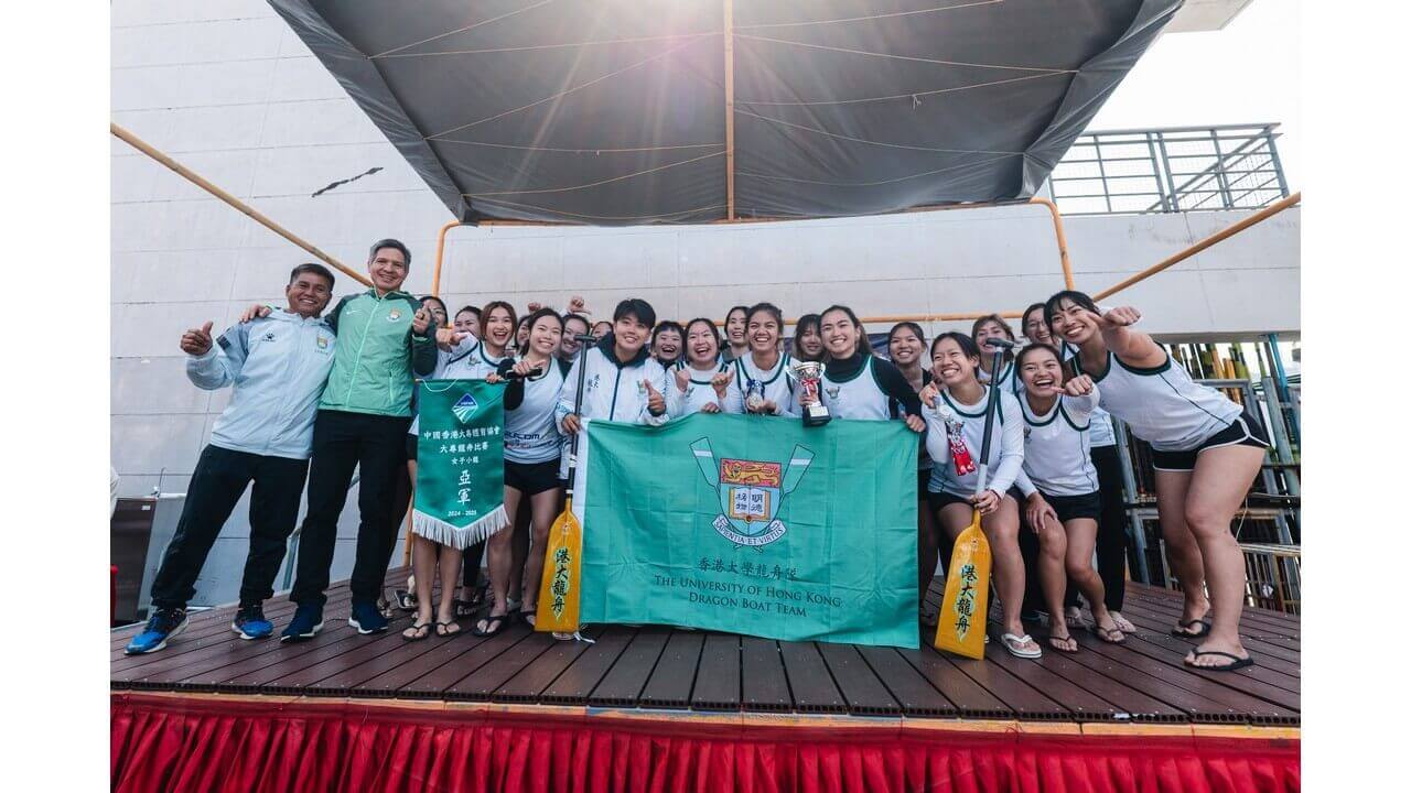 Dragon Boat Team 21