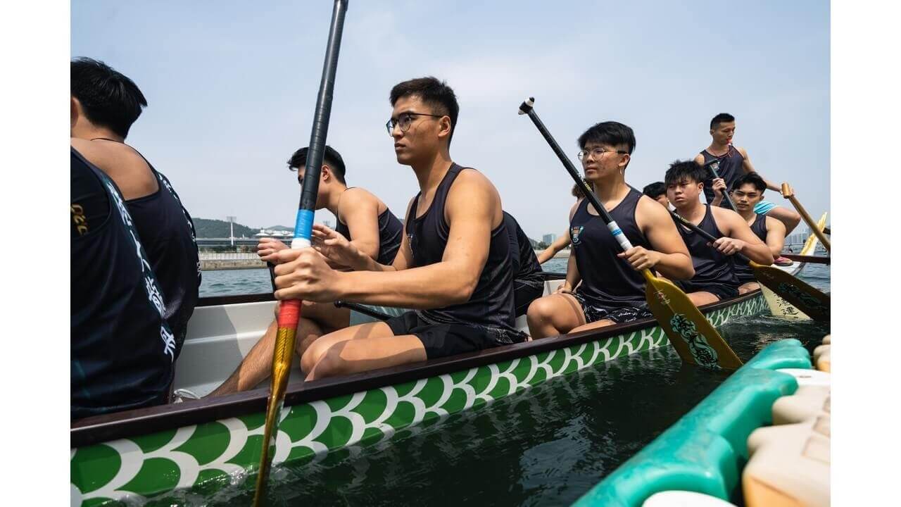 Dragon Boat Team 25