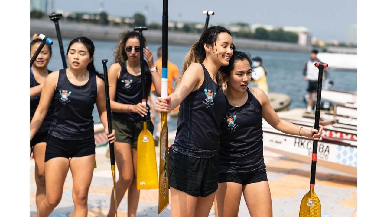 Dragon Boat Team 26