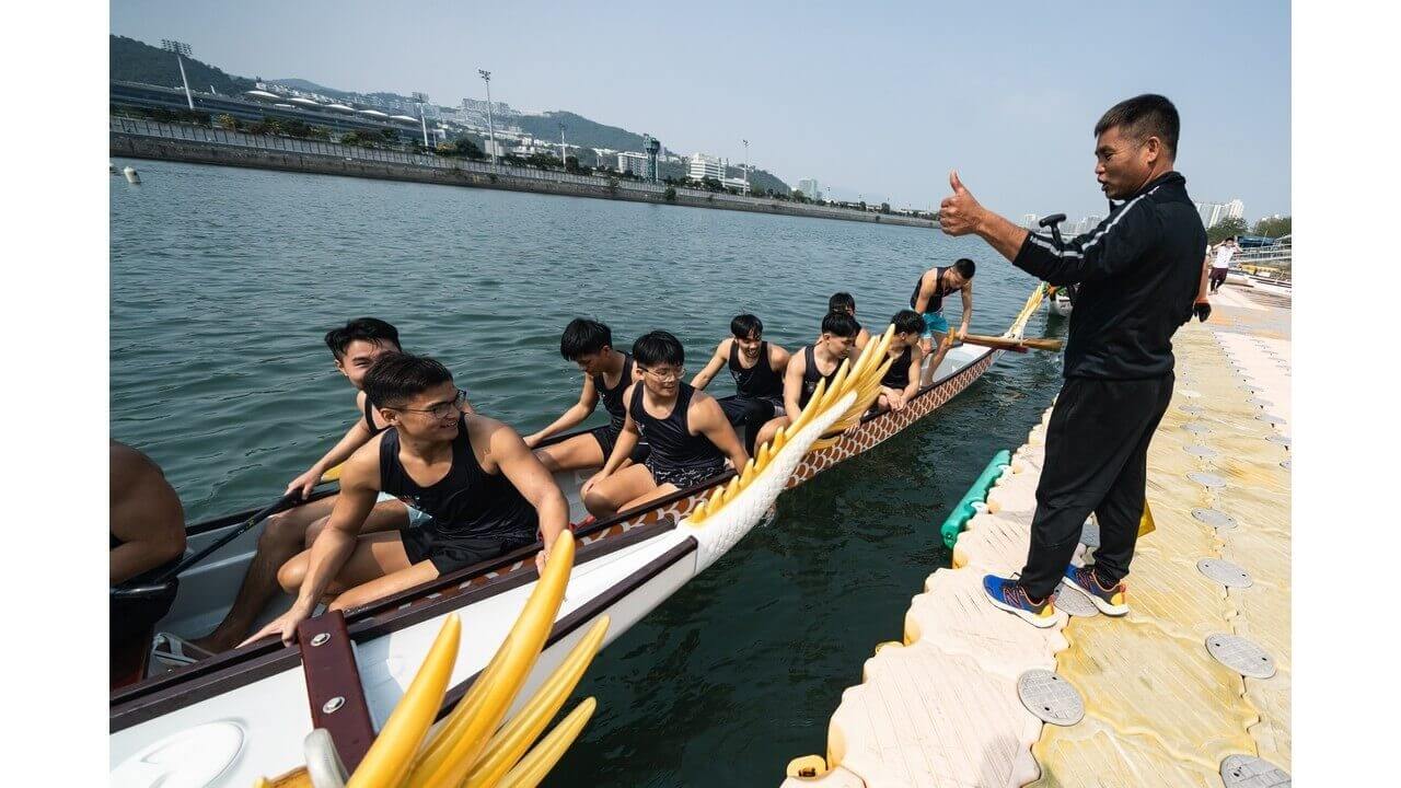 Dragon Boat Team 27