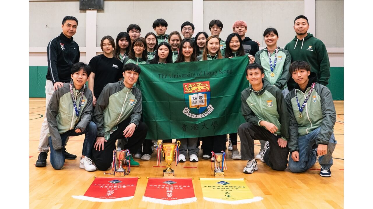 Fencing Team 1