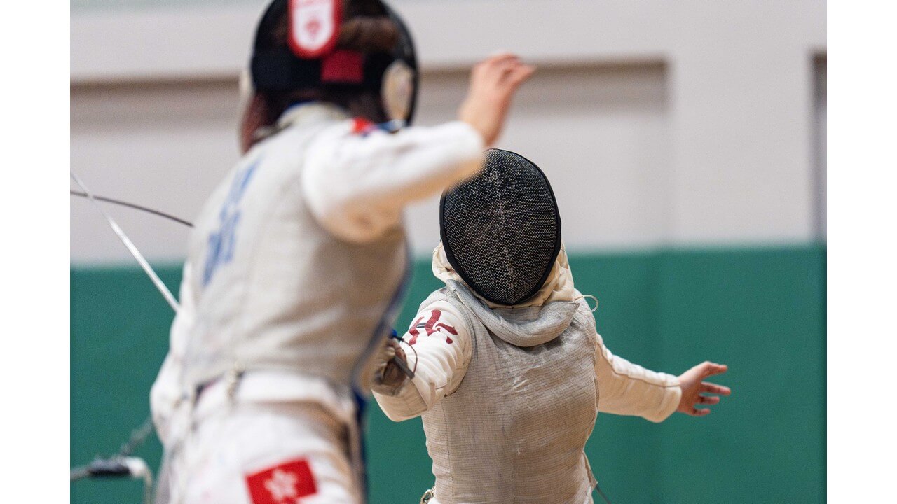 Fencing Team 2