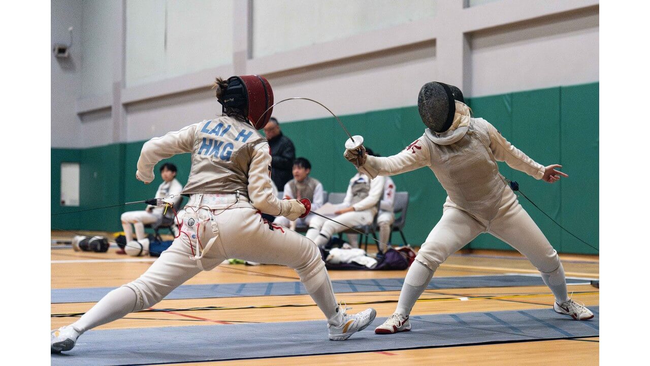 Fencing Team 3