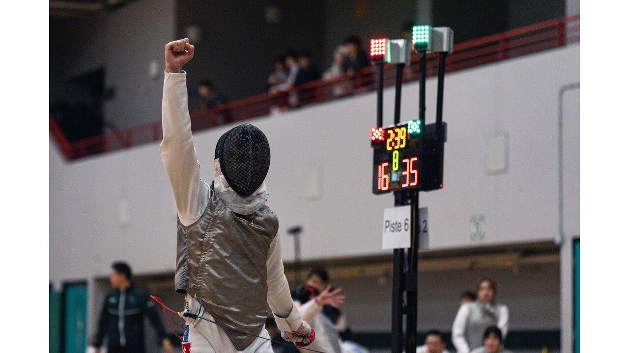 Fencing Team 6