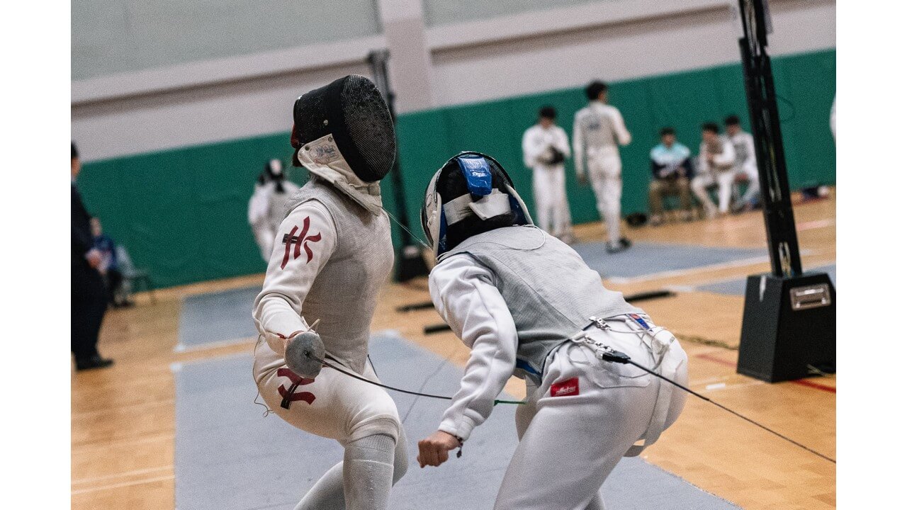 Fencing Team 19