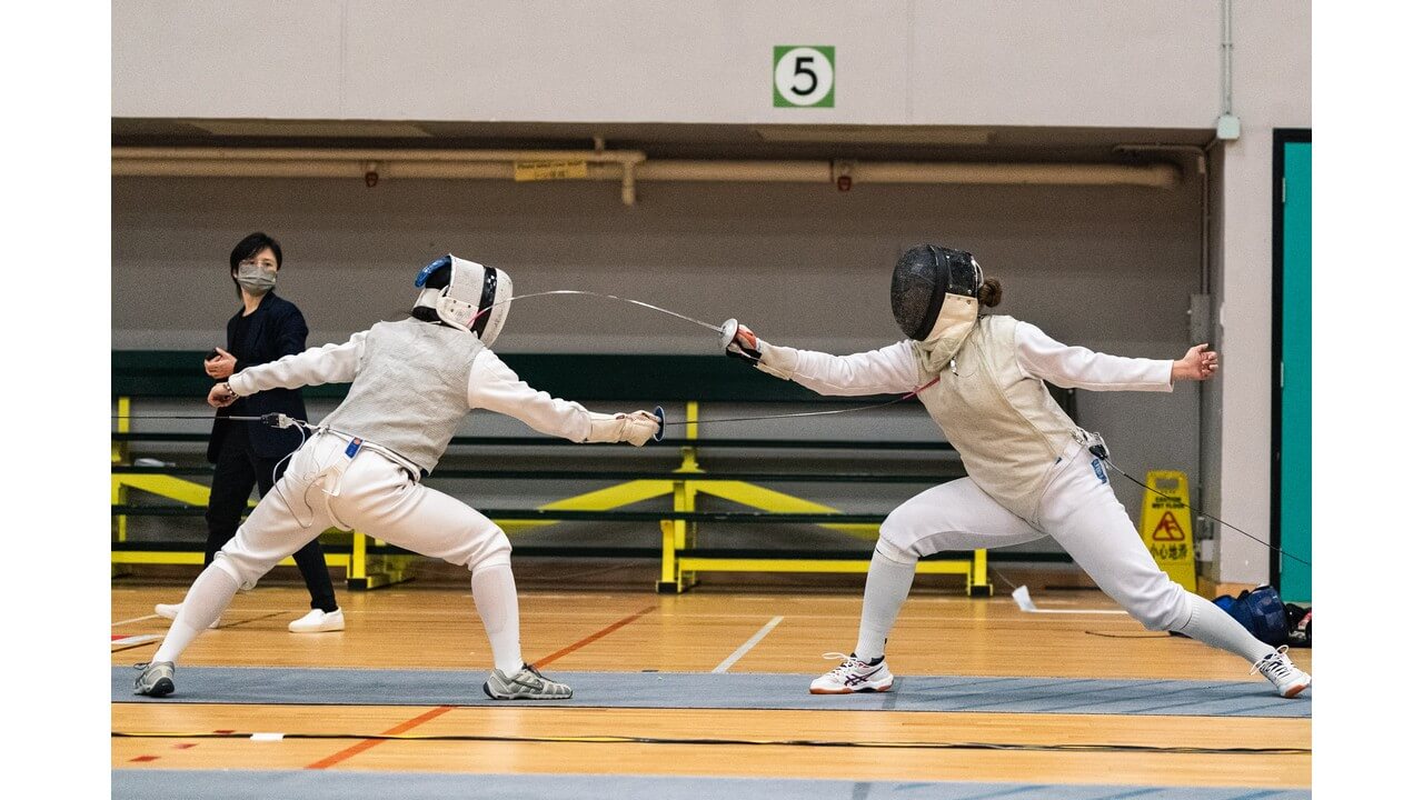 Fencing Team 20