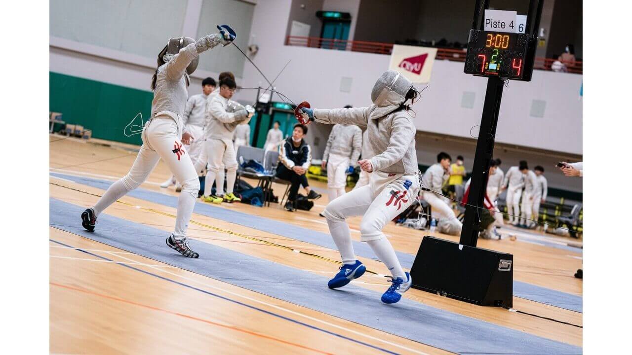 Fencing Team 41