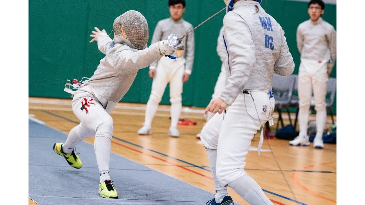 Fencing Team 42