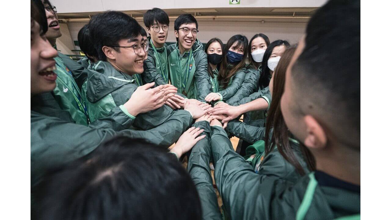 Fencing Team 46