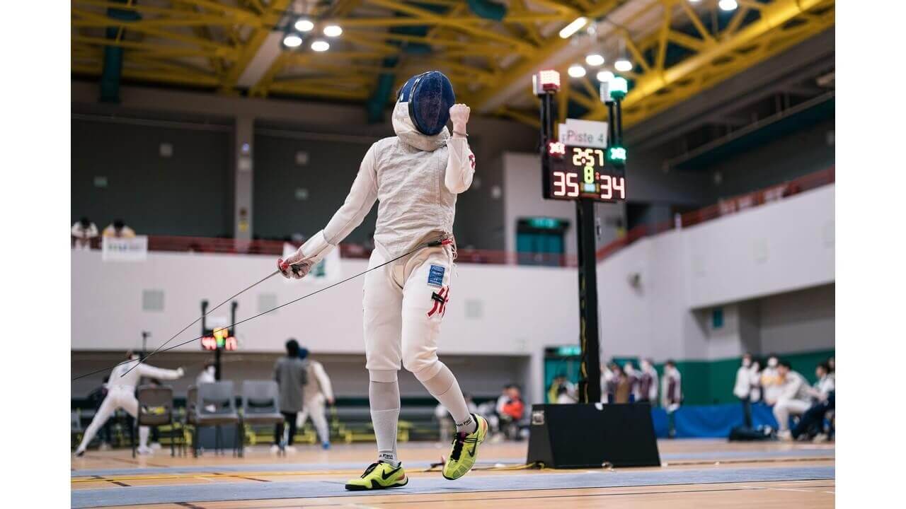 Fencing Team 47
