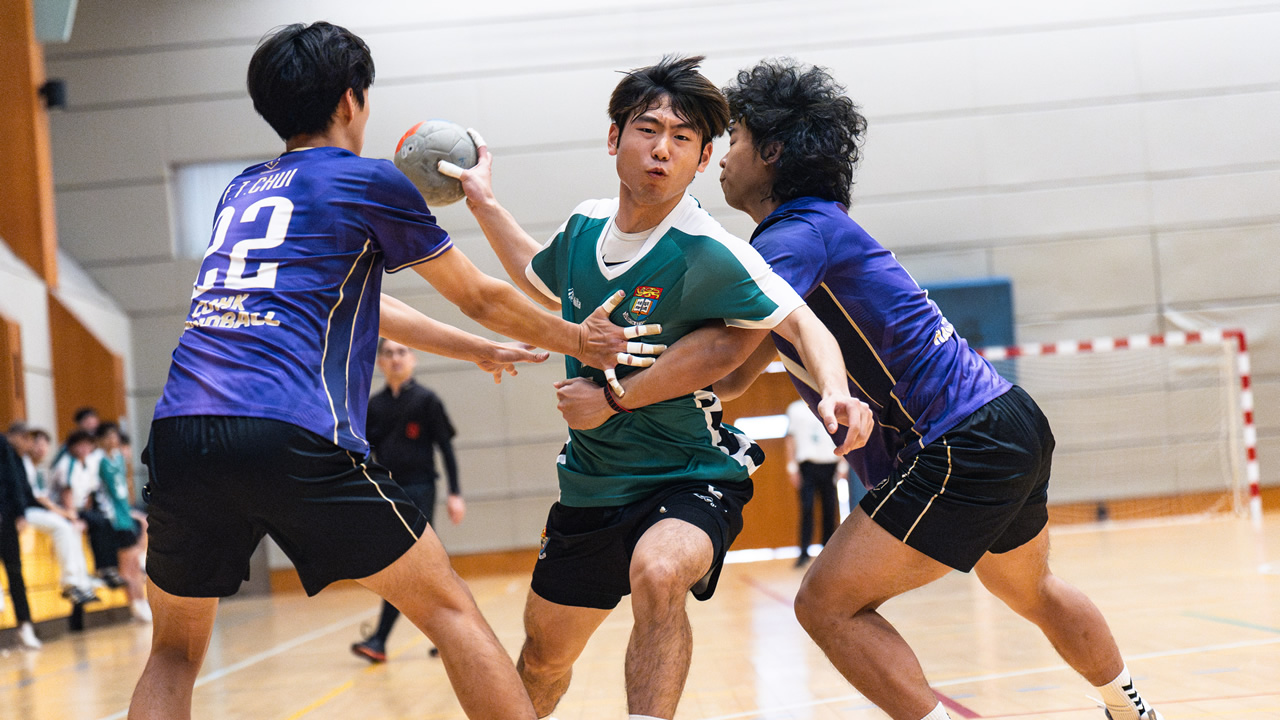 Handball Team 3
