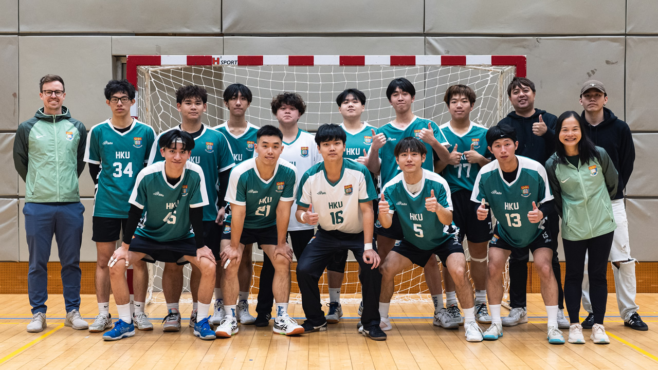 Handball Team 5