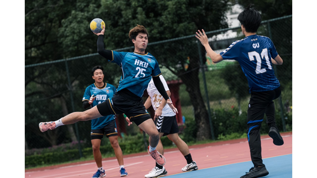 Handball Team 6