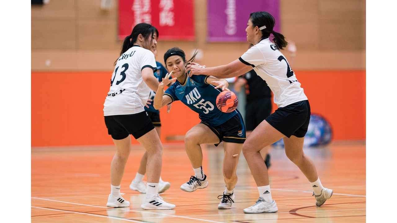 Handball Team 8