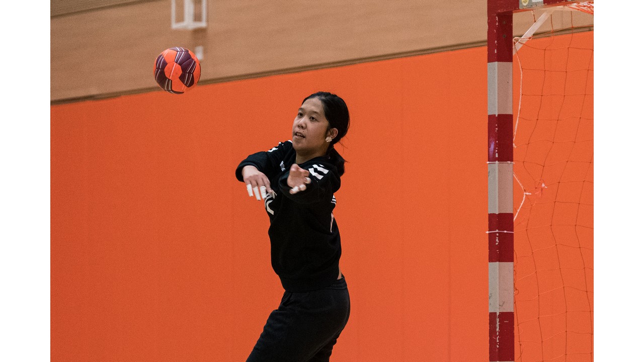 Handball Team 10