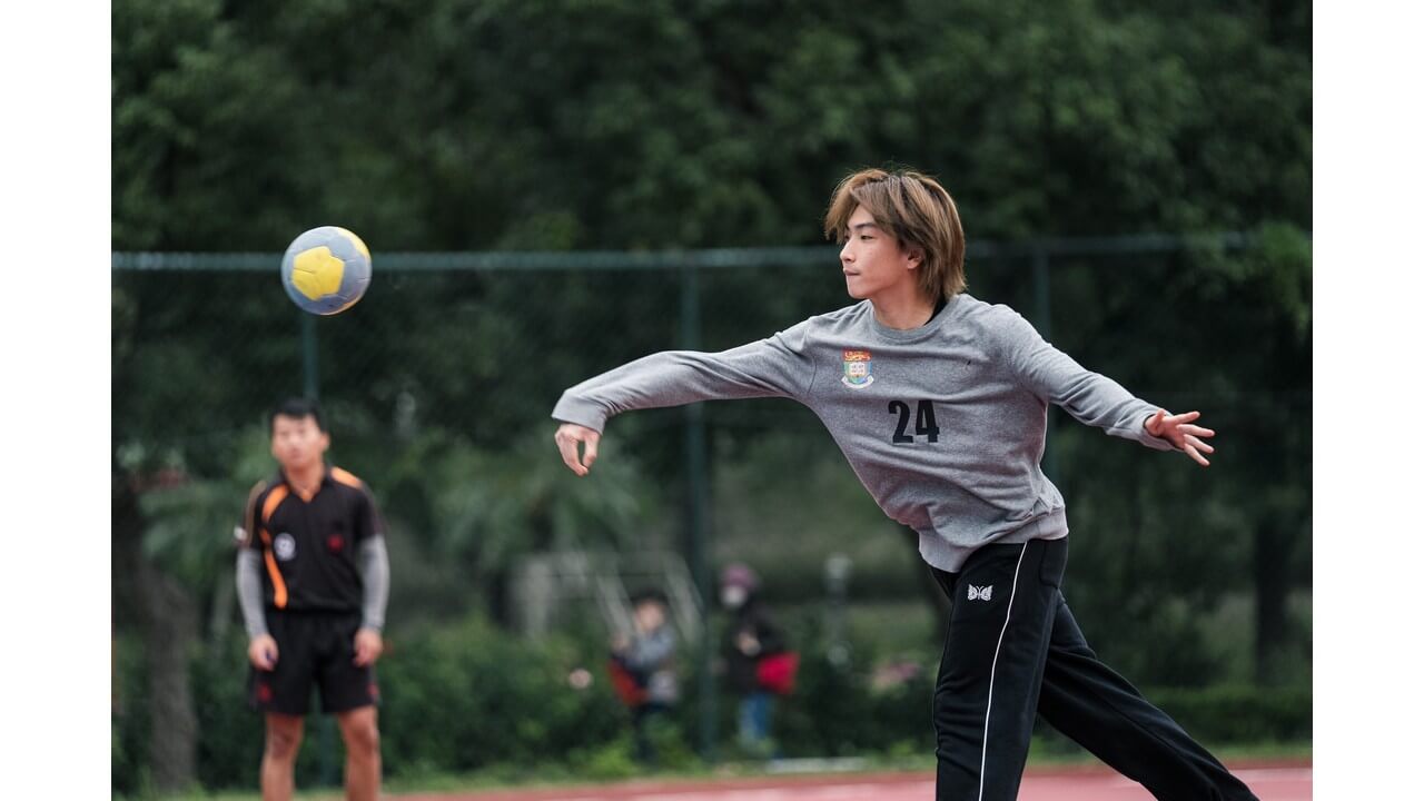 Handball Team 17