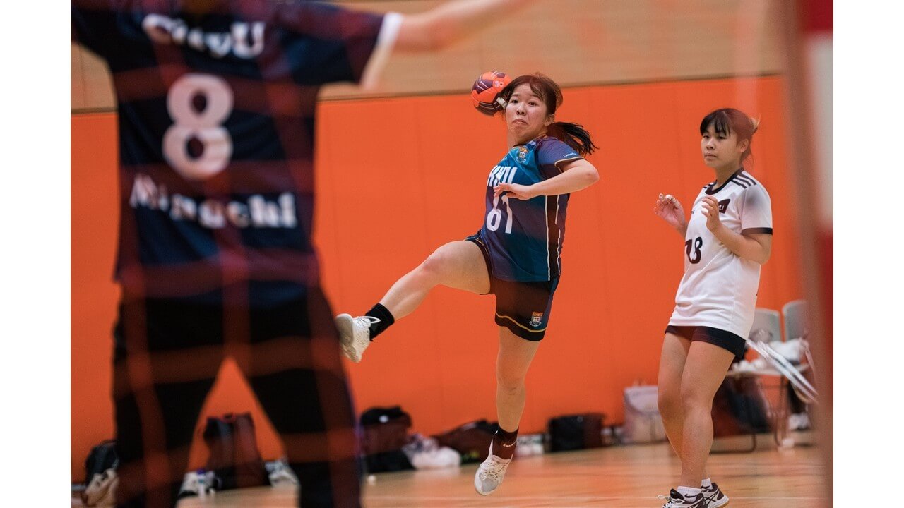 Handball Team 19
