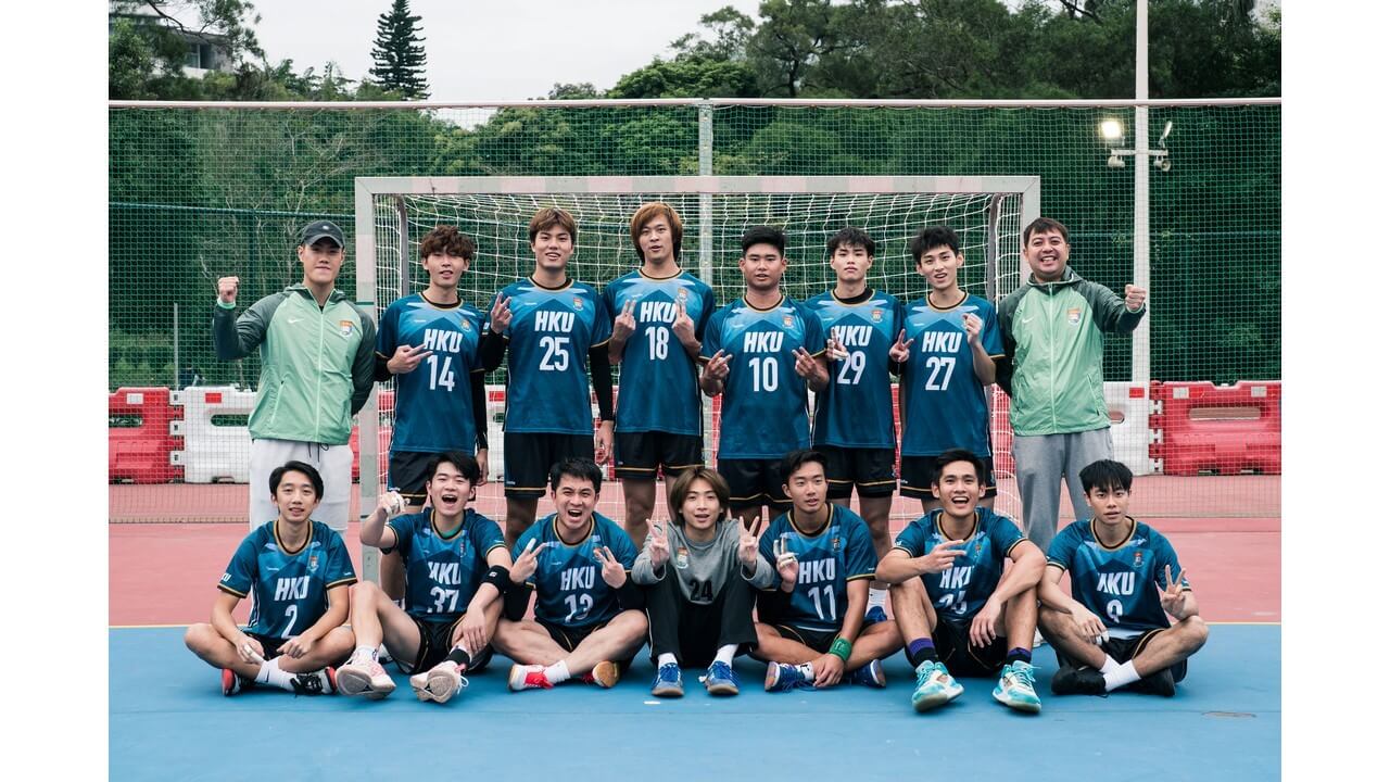 Handball Team 25