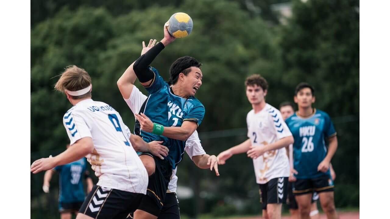 Handball Team 33