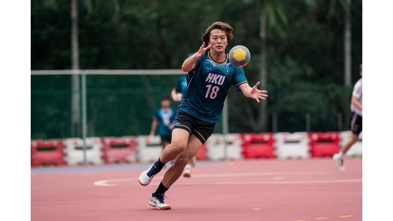Handball Team 34