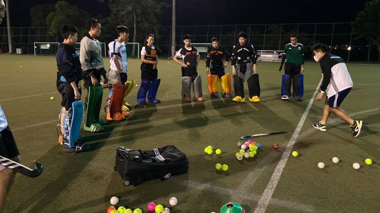 Hockey Team 1
