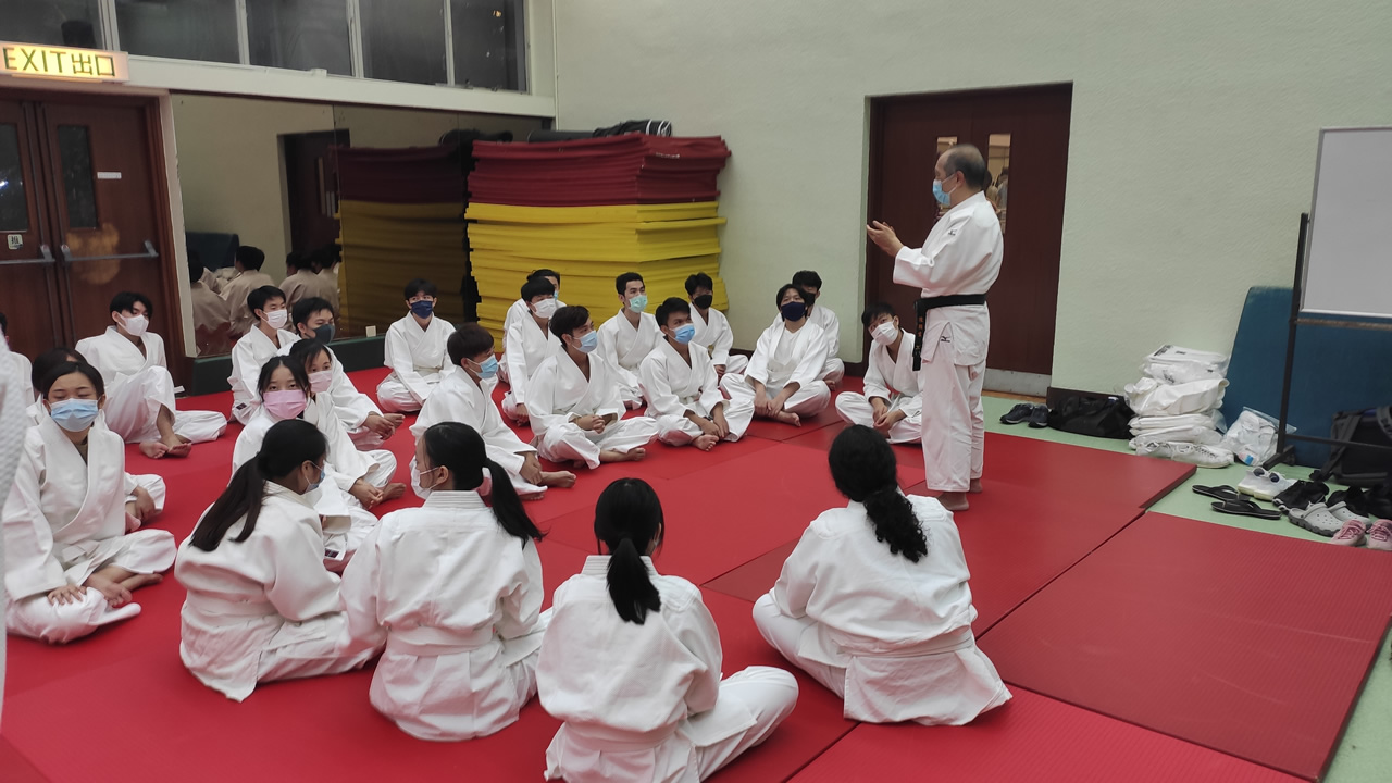 Judo Team 2