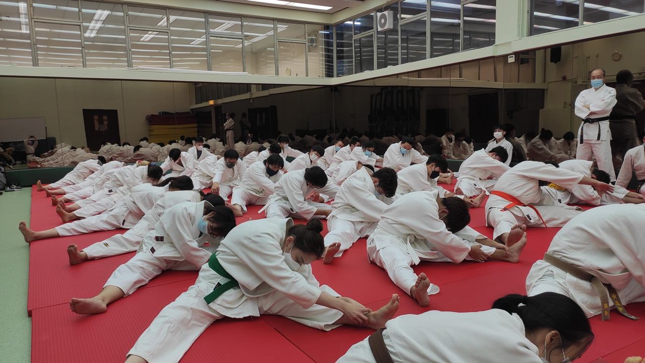 Judo Team 3