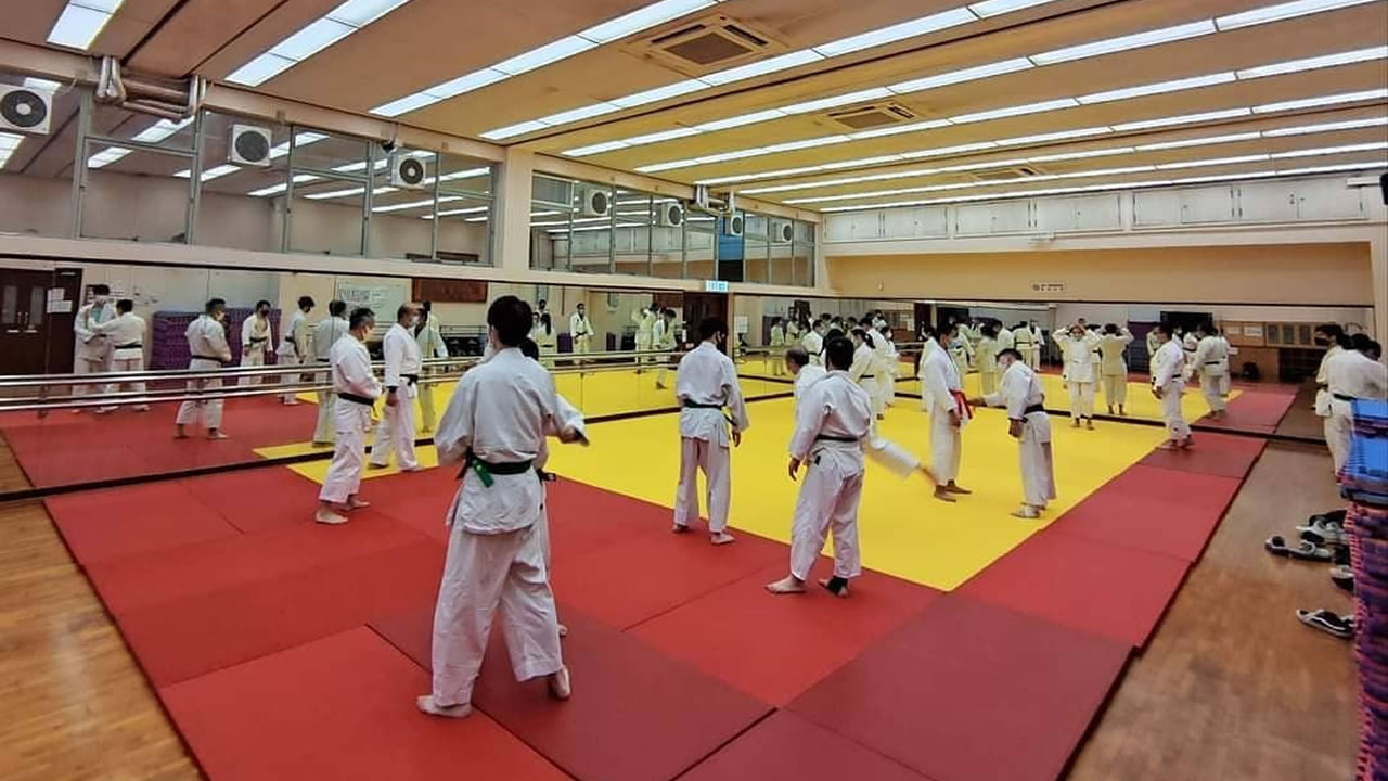 Judo Team 4