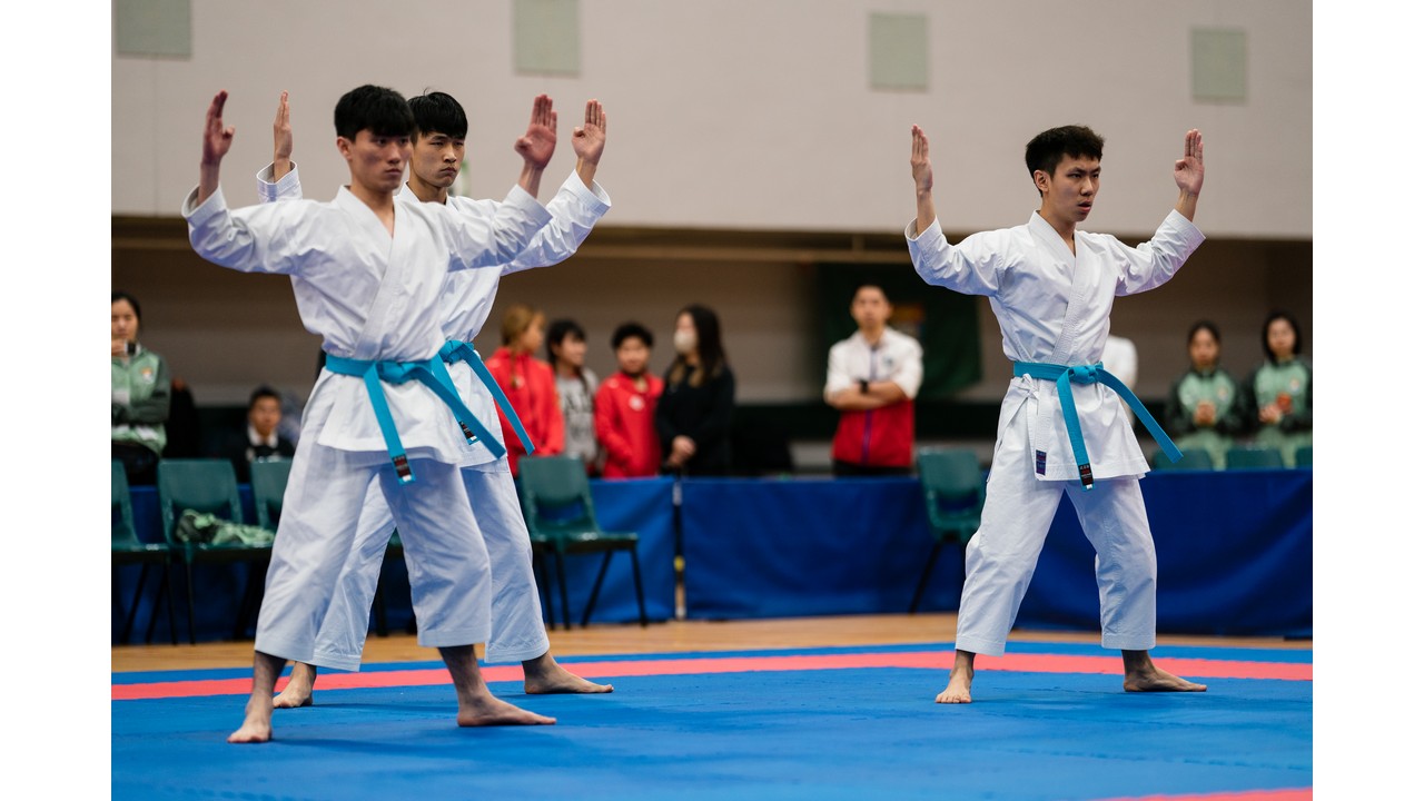Karate Team 1