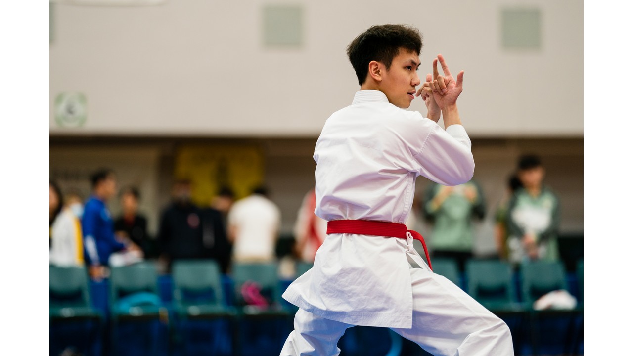 Karate Team 2