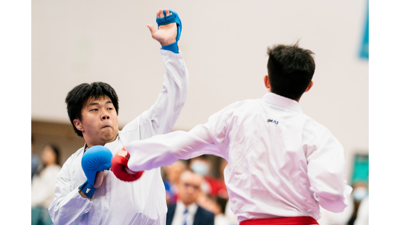 Karate Team 4