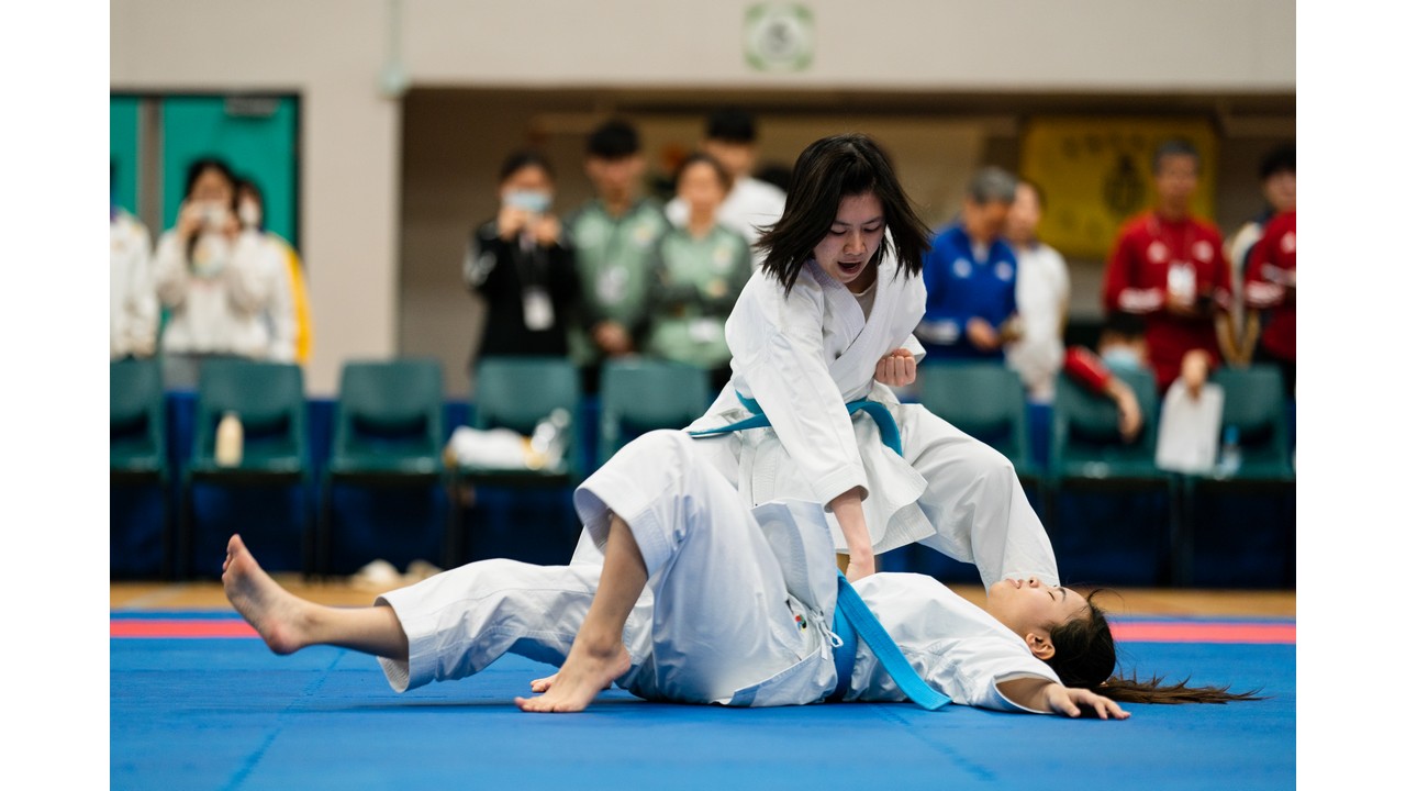 Karate Team 6