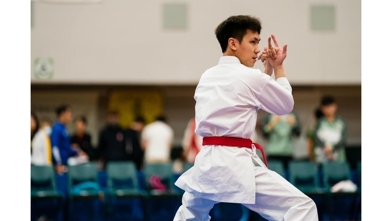 Karate Team 12