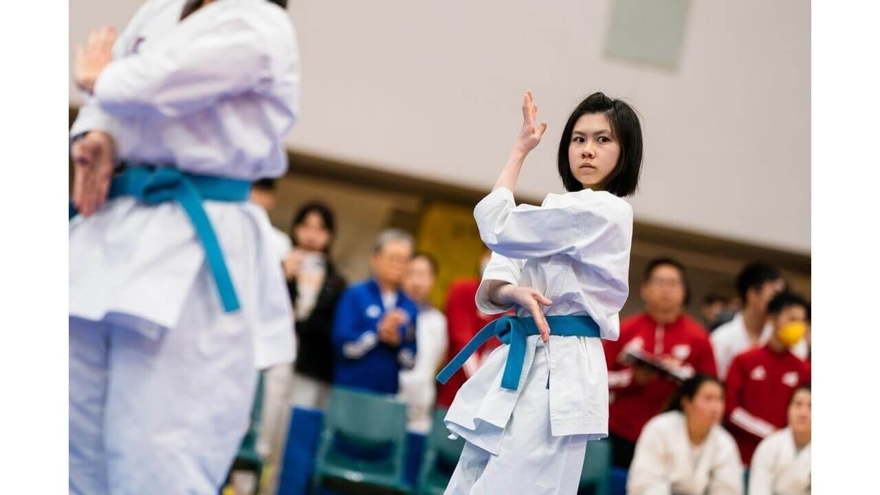 Karate Team 25