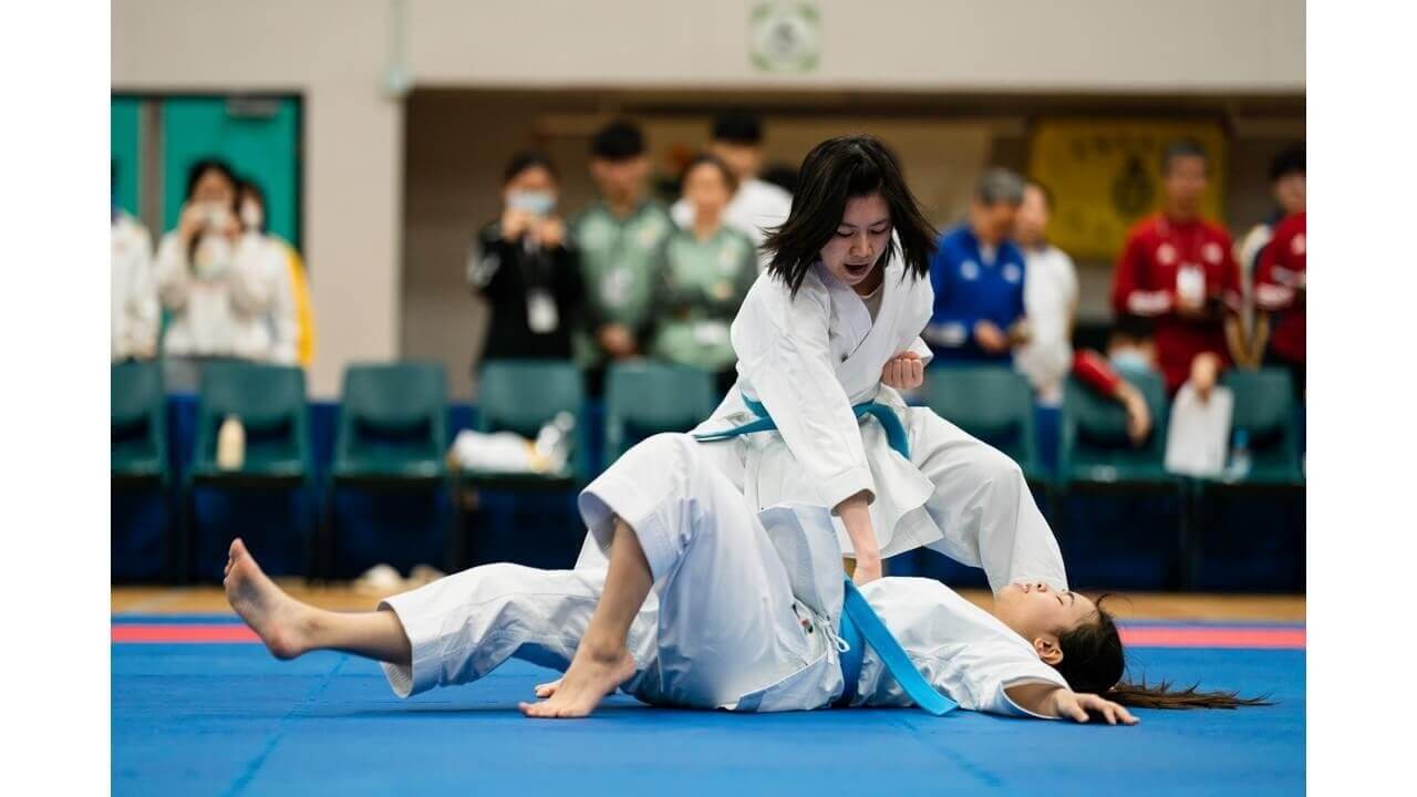 Karate Team 26