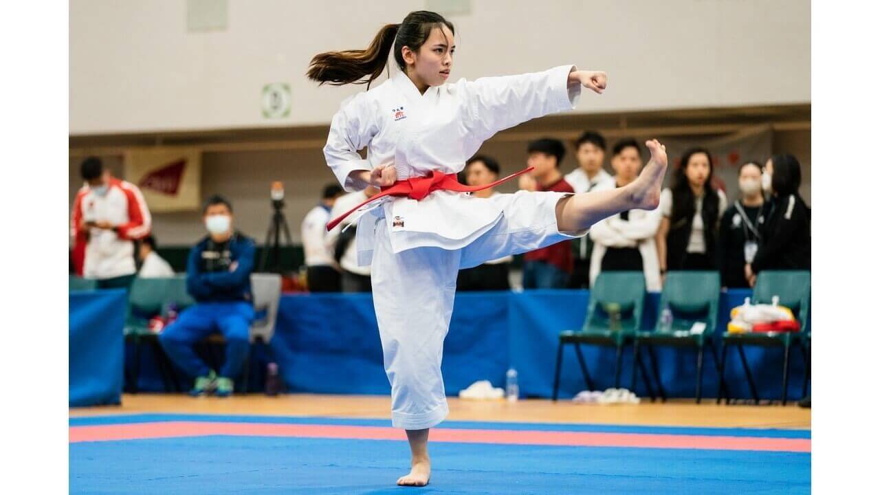Karate Team 27