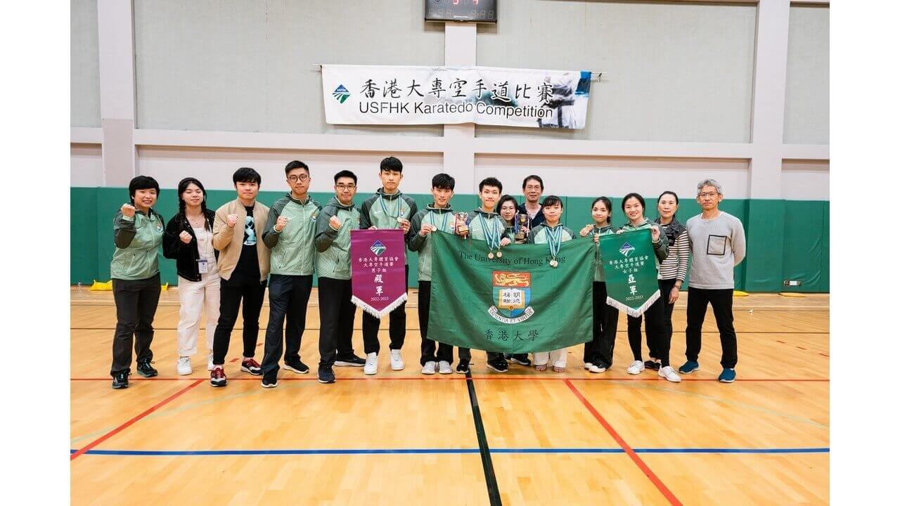 Karate Team 30