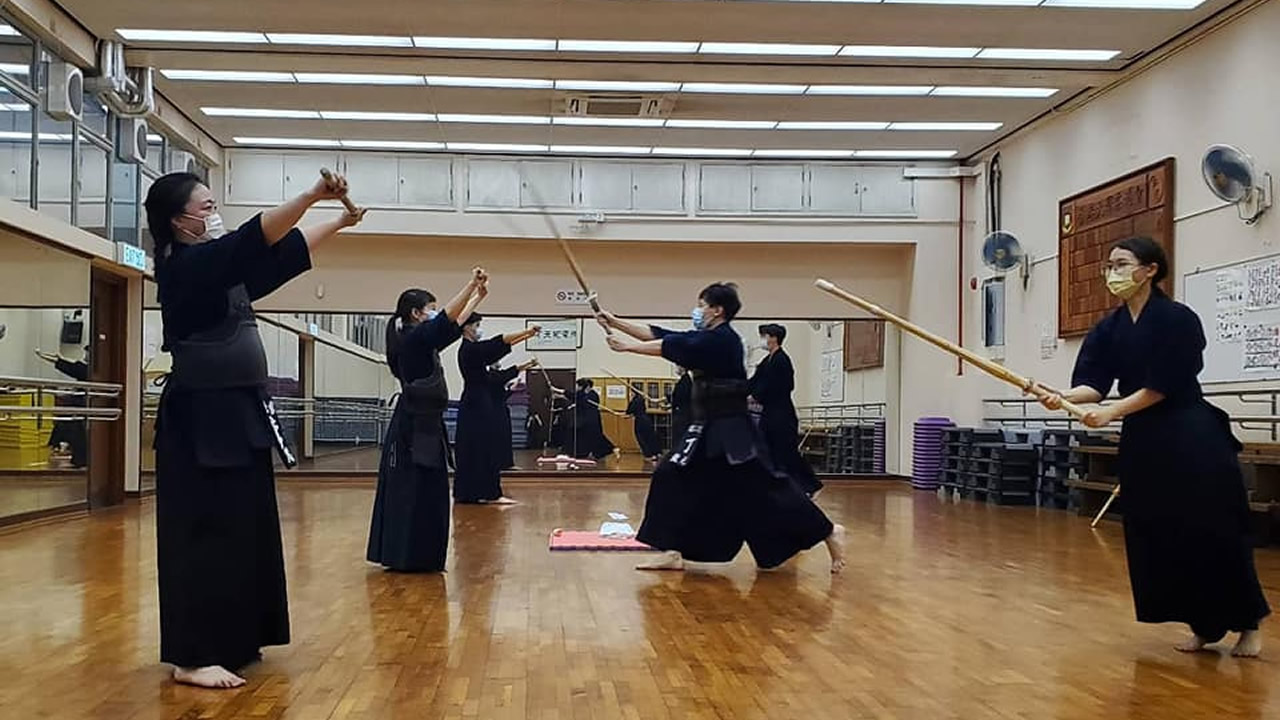 Kendo Team 2