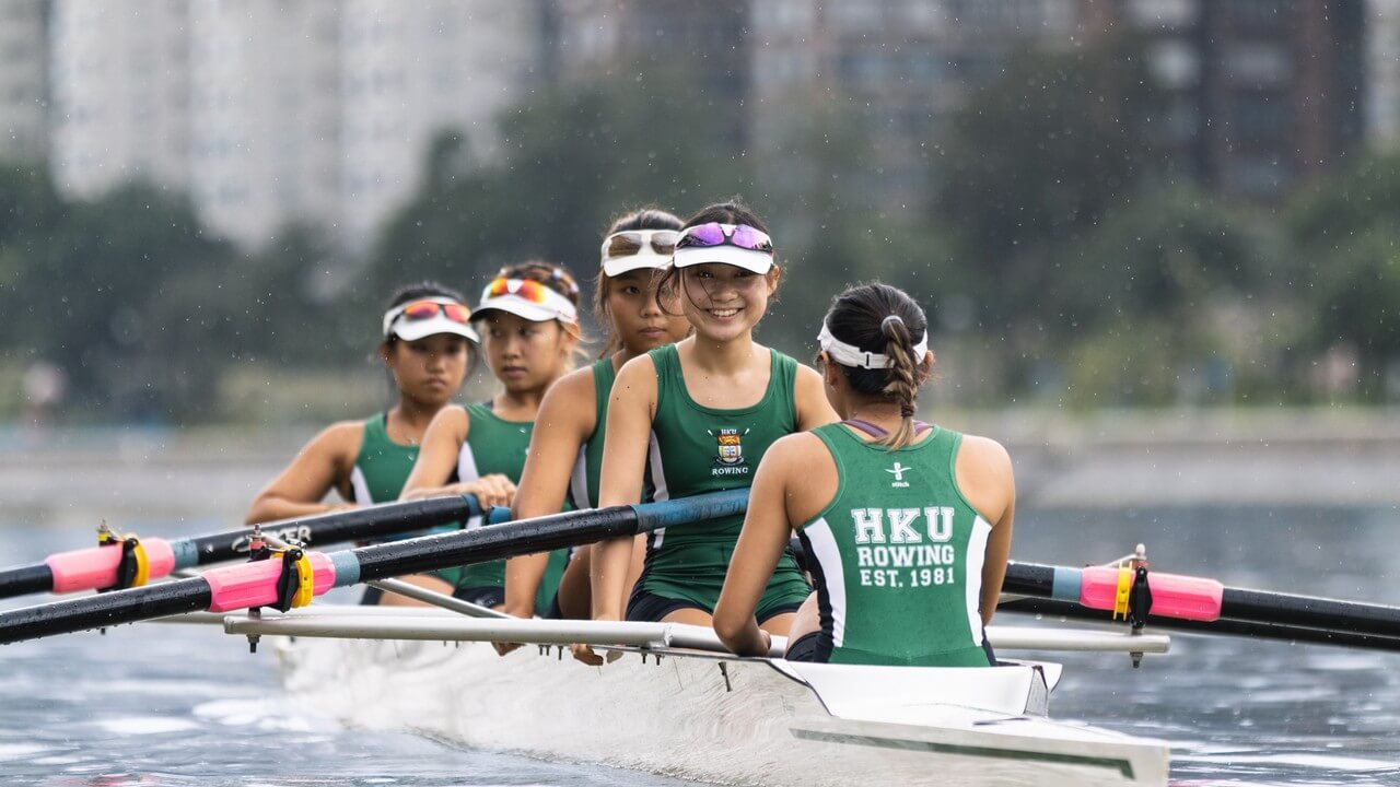 Rowing Team 1