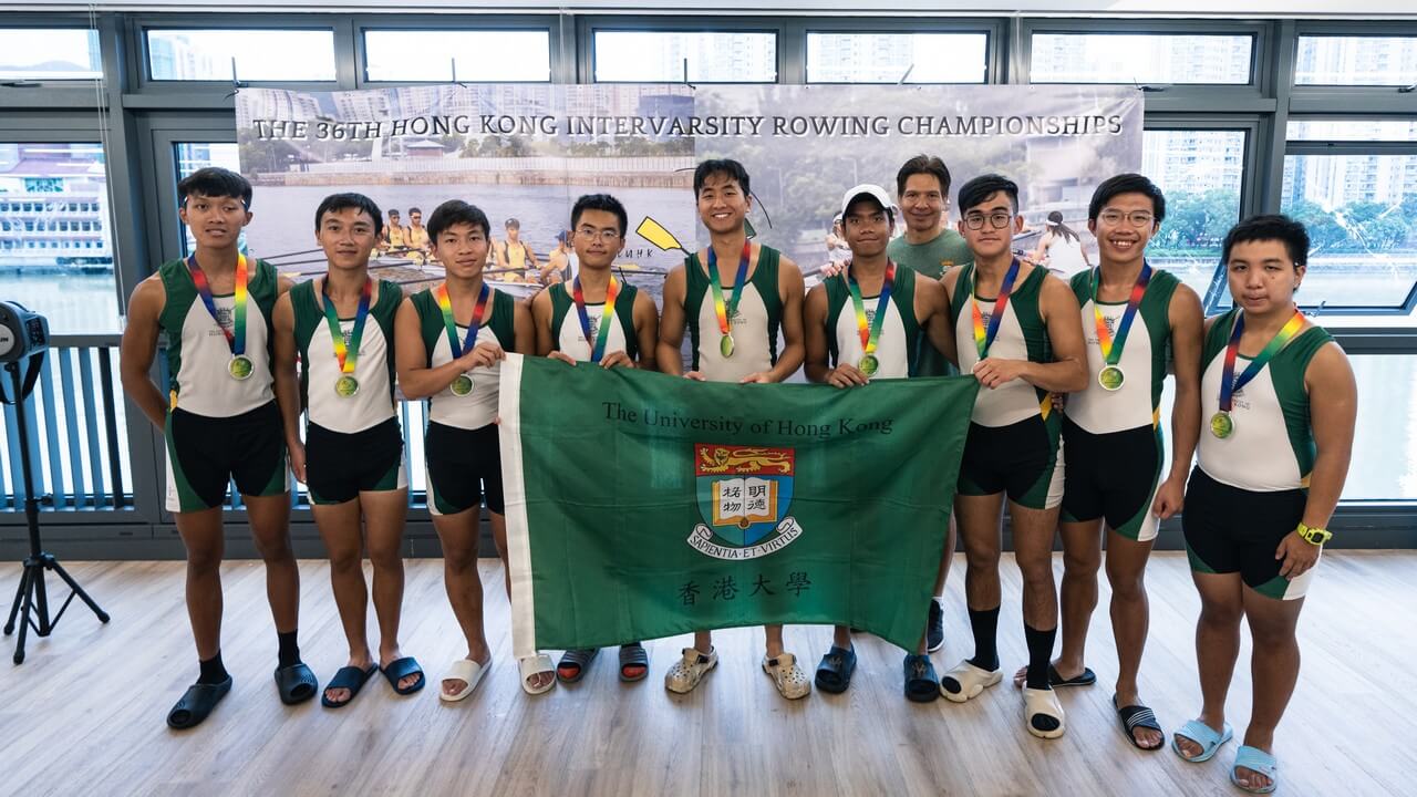 Rowing Team 3