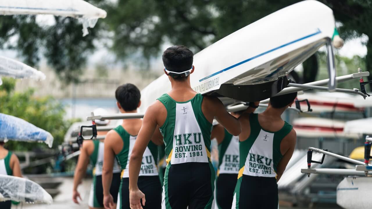 Rowing Team 6