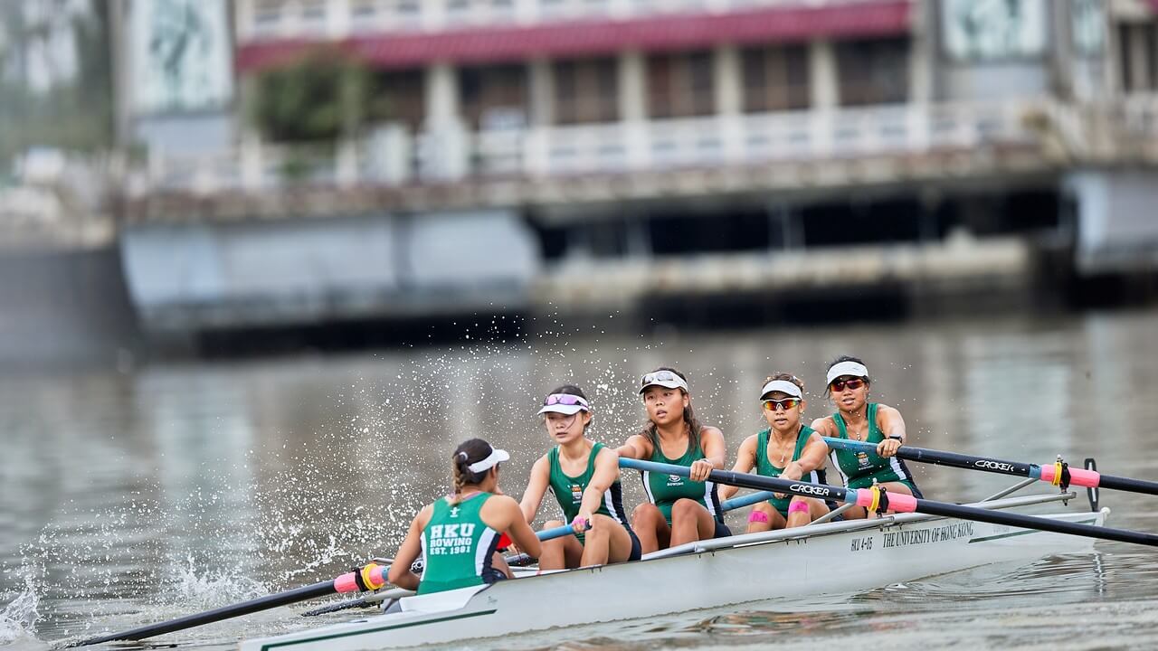 Rowing Team 10