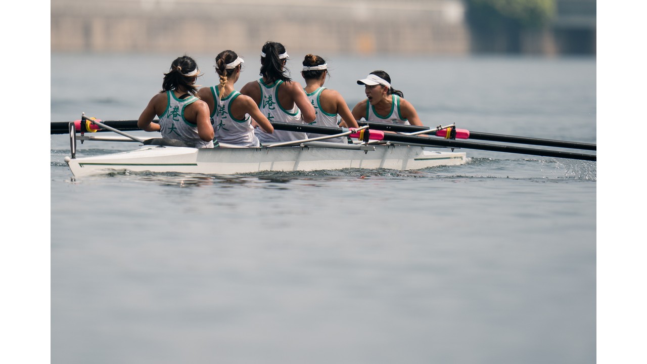 Rowing Team 11