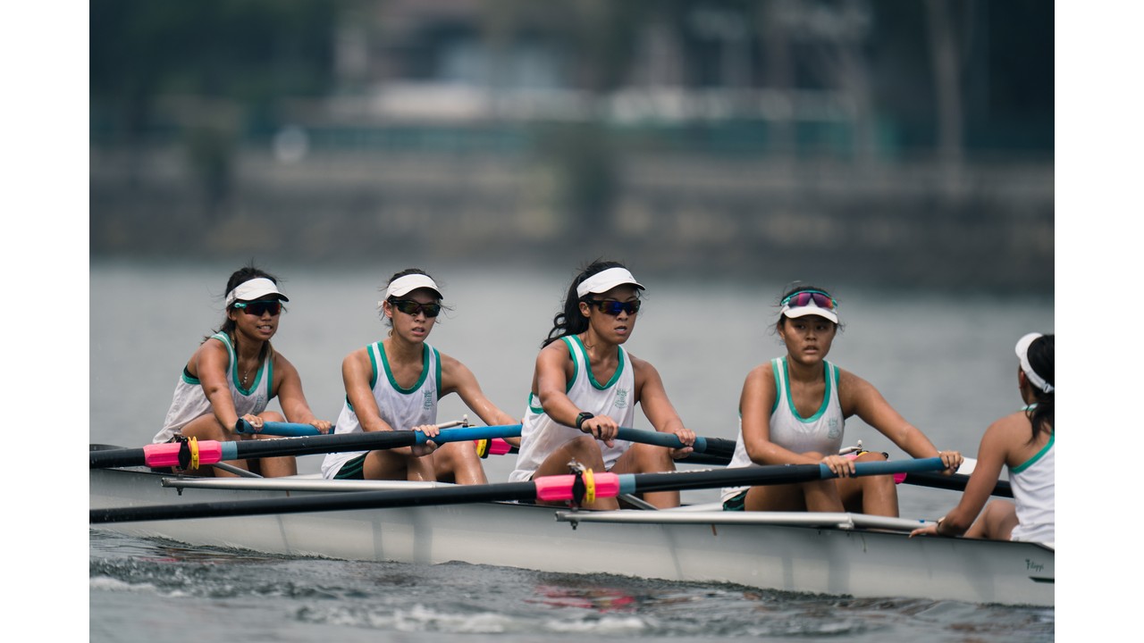 Rowing Team 12