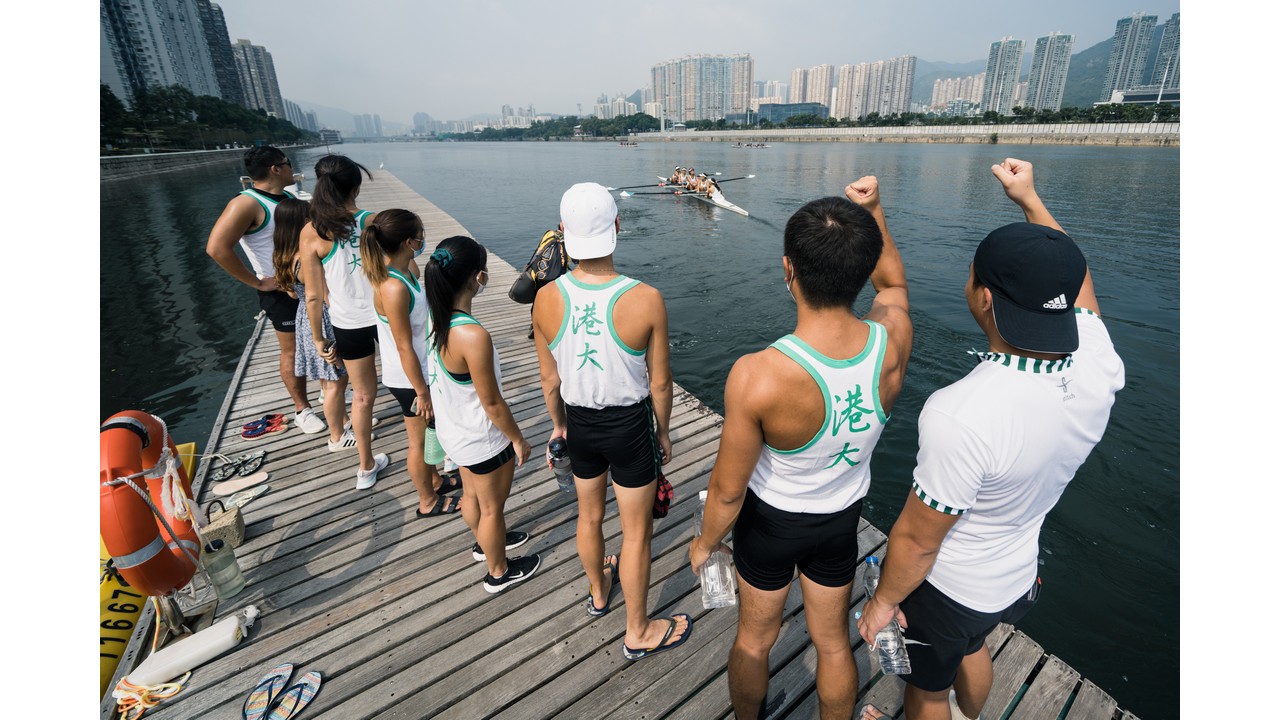 Rowing Team 13