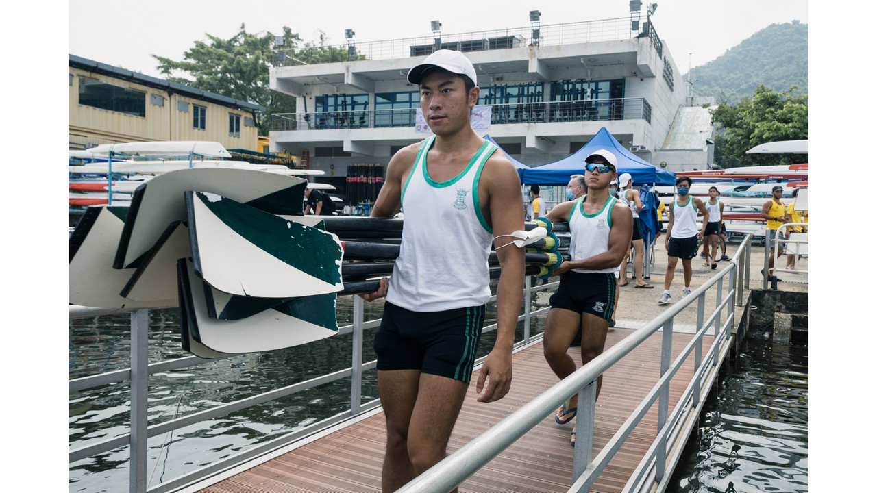 Rowing Team 14