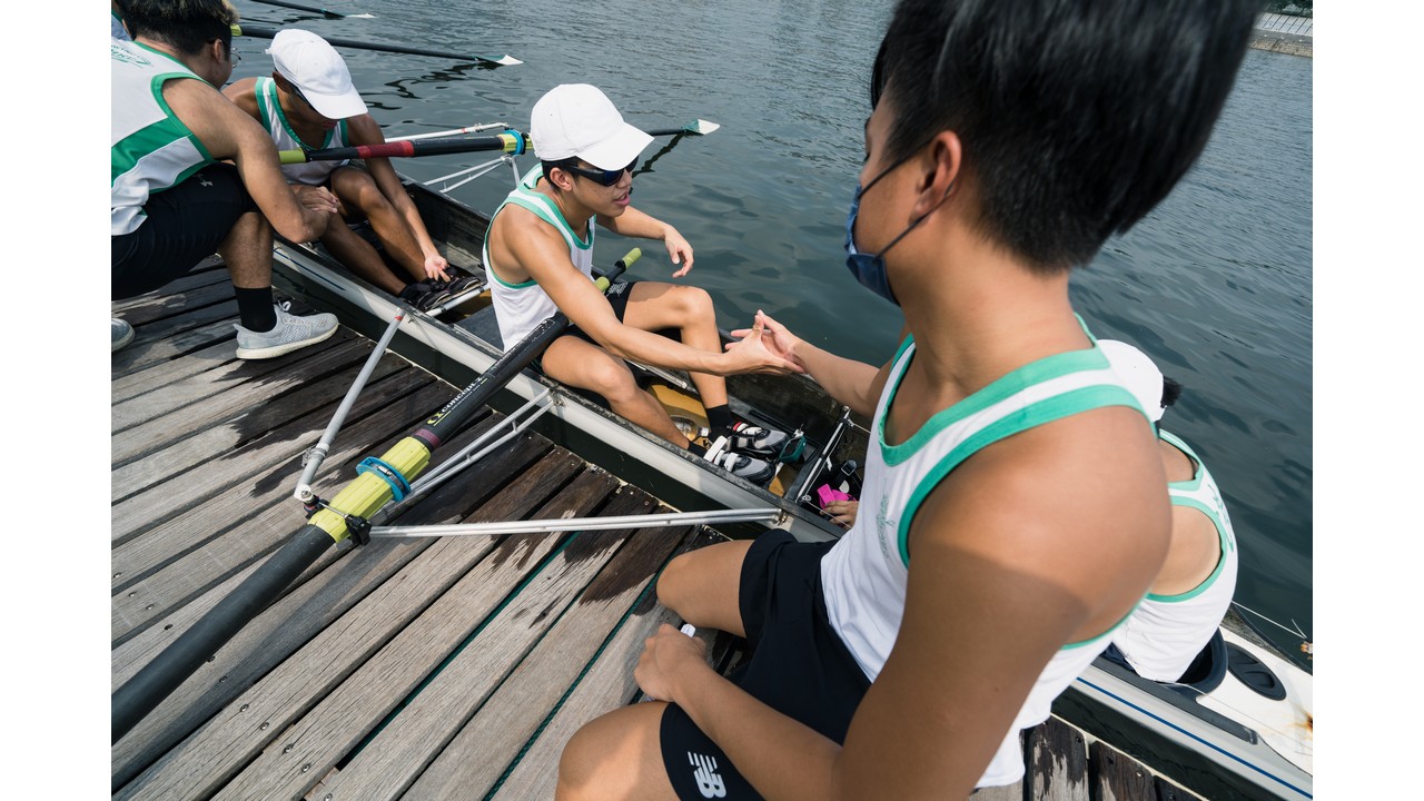 Rowing Team 15