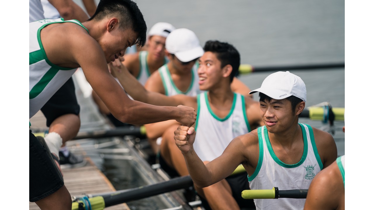 Rowing Team 18